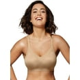 thumbnail image 1 of Playtex 18 Hour Wirefree Bra Active Breathable Comfort Seamless M frame Women's 4159, 1 of 9
