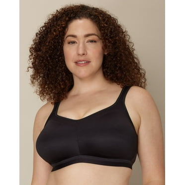 Playtex 18 Hour Wirefree Bra Active Breathable Comfort Seamless M frame Women's 4159