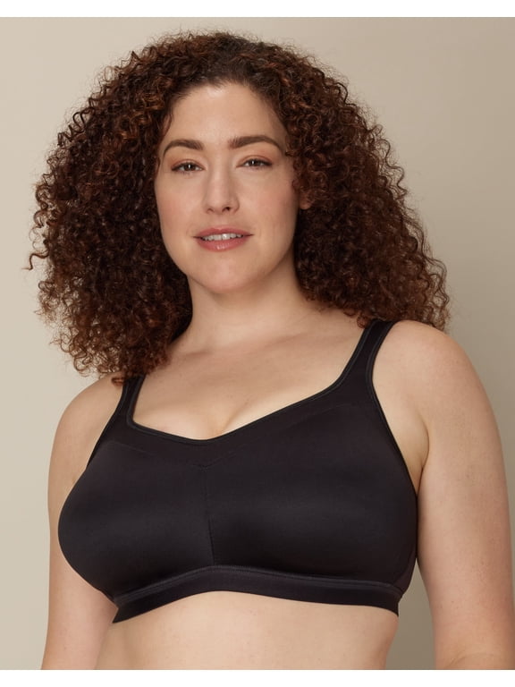 18 Hour Wirefree Bra Active Breathable Comfort Seamless M frame Women's 4159