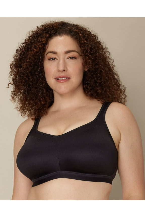 18 Hour Wirefree Bra Active Breathable Comfort Seamless M frame Women's 4159