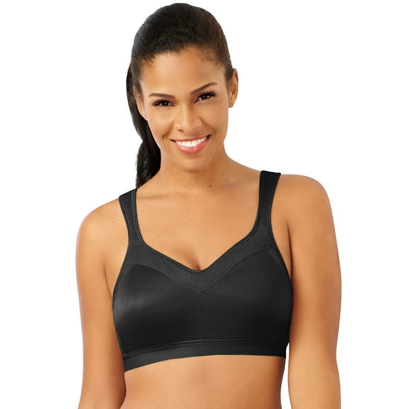 Playtex 18 Hour Wirefree Bra Silky Soft Smoothing Lightweight Womens 4803