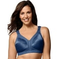 thumbnail image 1 of Playtex 18 Hour Wirefree Bra Silky Soft Smoothing Lightweight Womens 4803, 1 of 9