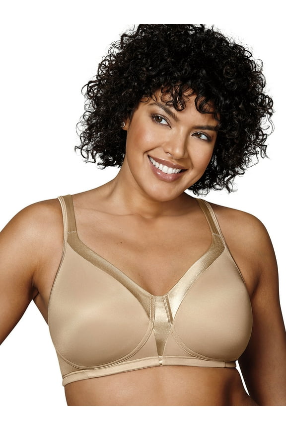 18 Hour Wirefree Bra Silky Soft Smoothing Lightweight Womens 4803