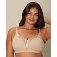 thumbnail image 1 of Playtex 18 Hour Wirefree Bra Silky Soft Smoothing Lightweight Womens 4803, 1 of 8