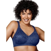 Playtex 18 Hour Wirefree Bra Ultimate Lift & Support Cushioned Women's 4745