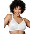 thumbnail image 1 of Playtex 18 Hour Wirefree Bra Ultimate Lift & Support Cushioned Women's 4745, 1 of 7