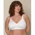 thumbnail image 1 of Playtex 18 Hour Wirefree Bra Ultimate Lift & Support Cushioned Women's 4745, 1 of 8