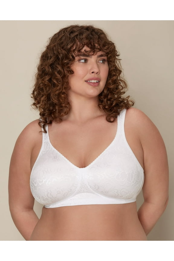 18 Hour Wirefree Bra Ultimate Lift & Support Cushioned Women's 4745