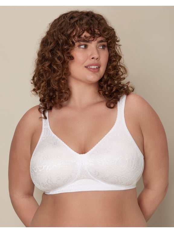 18 Hour Wirefree Bra Ultimate Lift & Support Cushioned Women's 4745