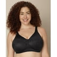 thumbnail image 1 of Playtex 18 Hour Wirefree Bra Ultimate Lift & Support Cushioned Women's 4745, 1 of 8