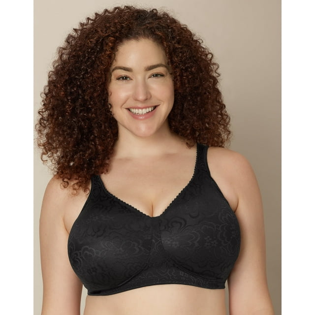 Playtex 18 Hour Wirefree Bra Ultimate Lift & Support Cushioned Women's 4745