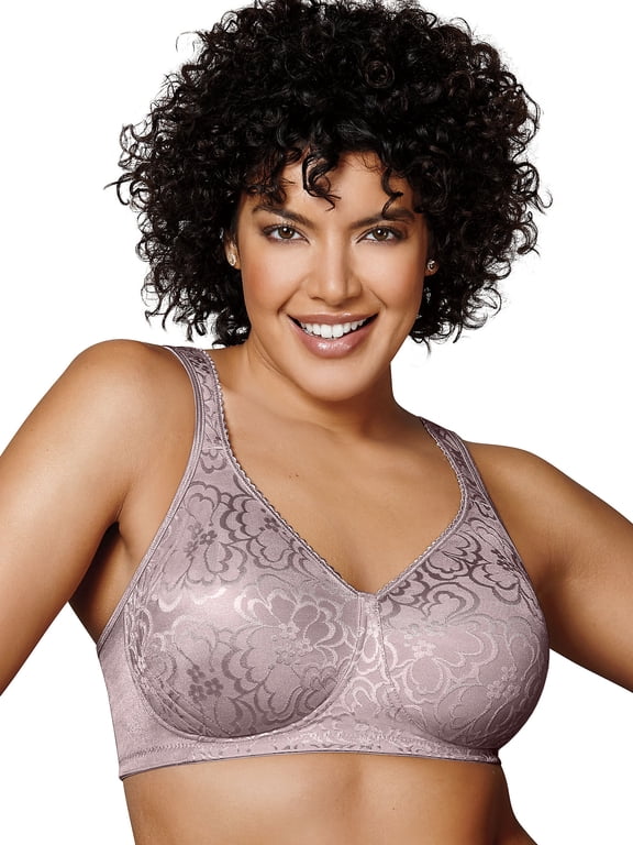 18 Hour Wirefree Bra Ultimate Lift & Support Cushioned Women's 4745