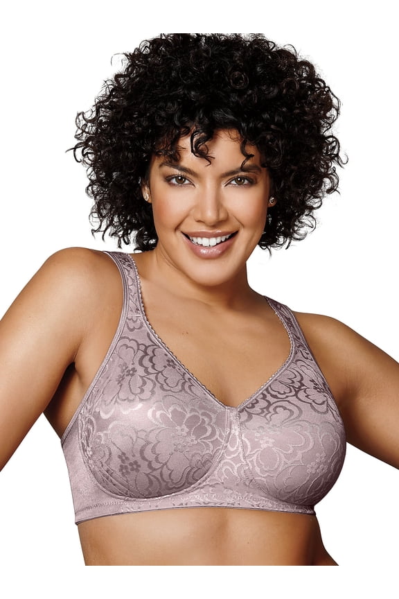 18 Hour Wirefree Bra Ultimate Lift & Support Cushioned Women's 4745