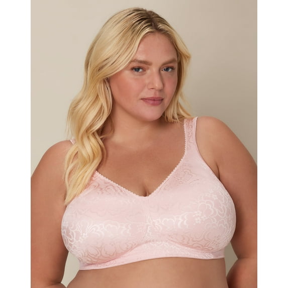 Playtex 18 Hour Wirefree Bra Ultimate Lift & Support Cushioned Women's 4745