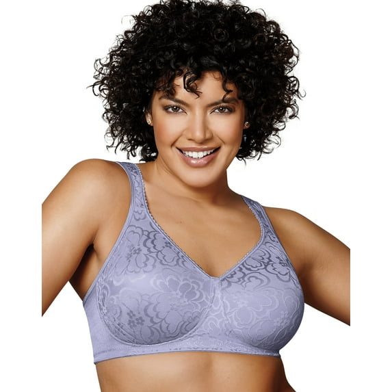 Playtex 18 Hour Wirefree Bra Ultimate Lift & Support Cushioned Women's 4745