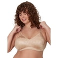 thumbnail image 1 of Playtex 18 Hour Wirefree Bra Ultimate Lift & Support Cushioned Women's 4745, 1 of 8