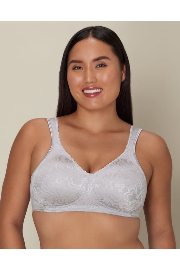 18 Hour Wirefree Bra Ultimate Lift & Support Cushioned Women's 4745