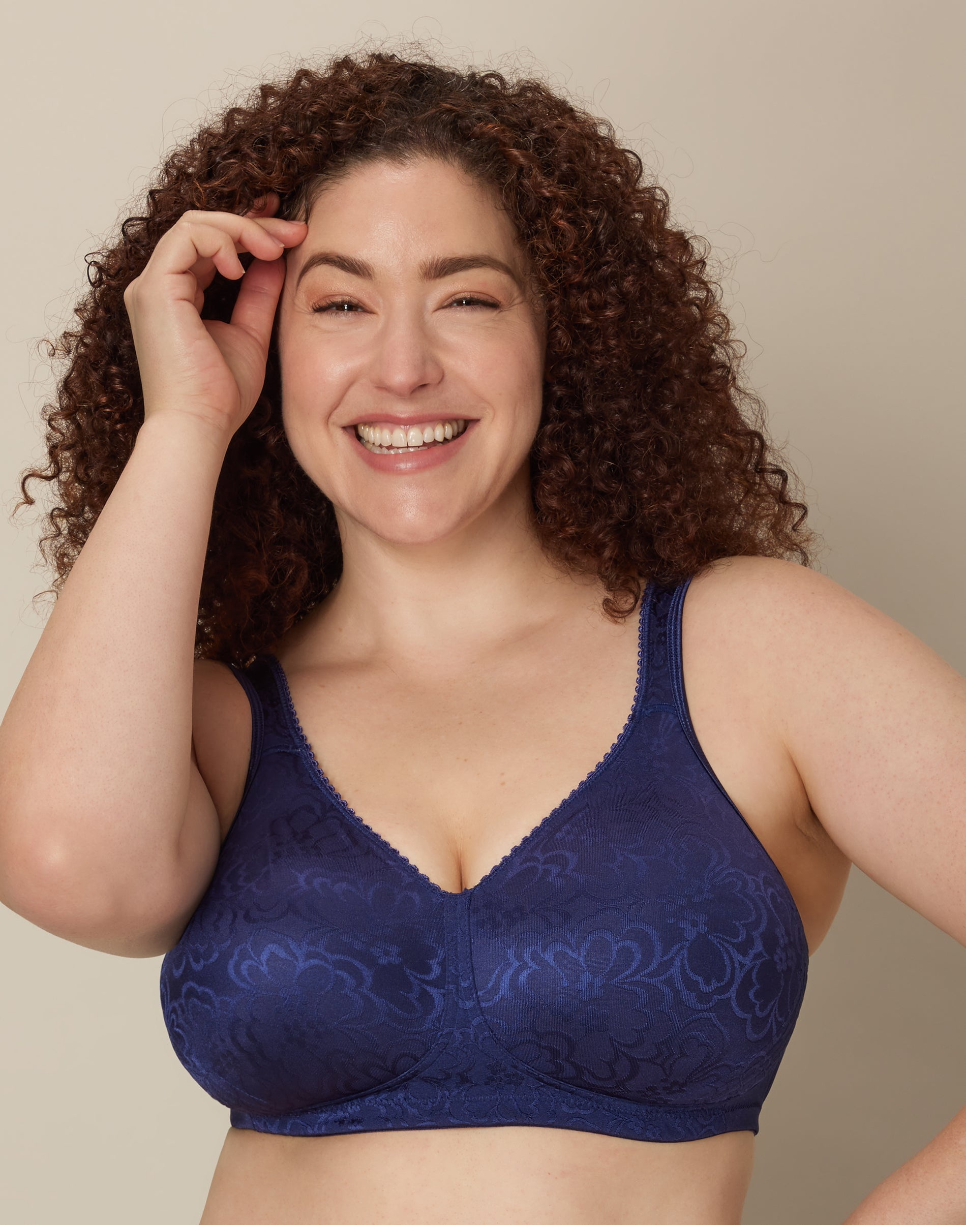 Playtex Women's Dreamwire Ultra-Soft No-Poke Underwire