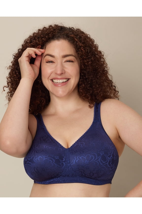 18 Hour Wirefree Bra Ultimate Lift & Support Cushioned Women's 4745