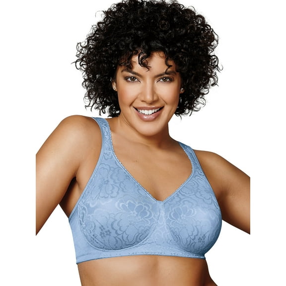Playtex 18 Hour Wirefree Bra Ultimate Lift & Support Cushioned Women's 4745