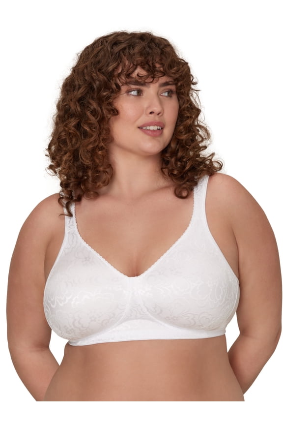 18 Hour Wirefree Bra Ultimate Lift & Support Cushioned Women's 4745