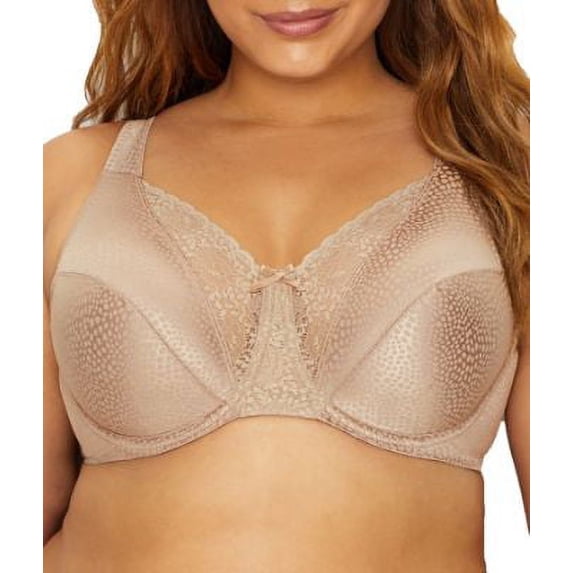Women's Love My Curves Beautiful Lift Bra, Style 4422