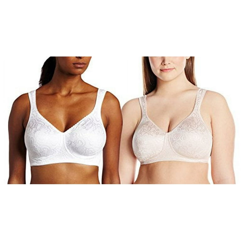 Playtex 4745 18-hour ultimate lift bra One Each White_Sandshell-36C Pack of  1 