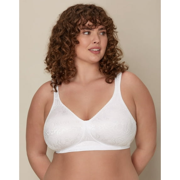 Playtex 18 Hour Wirefree Bra Ultimate Lift & Support Cushioned Women's 4745