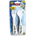 thumbnail image 1 of Playtex Disney Pixar Toy Story Fork and Spoon Utensil Set 12m+, 1 of 5