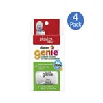 Diaper Genie Carbon Filter (4-Pack) | Diaper Pail Odor Eliminator & Deodorizer | Compatible with the Diaper Genie Complete and Expressions Pail