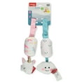 thumbnail image 1 of Playtex Baby Girls' 2-Pack Chime Rattle, 1 of 1