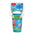 thumbnail image 1 of Playtex Baby Sipsters Stage 2 Peppa Pig Girls Spoutless Sippy Cup, 10 oz, 1 of 7