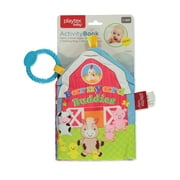 Playtex Baby Teething Book Color: blue/multi Size: one size