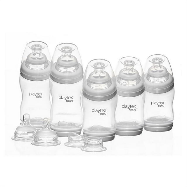 Playtex Baby VentAire Anti-colic Baby Bottle Newborn Gift Set