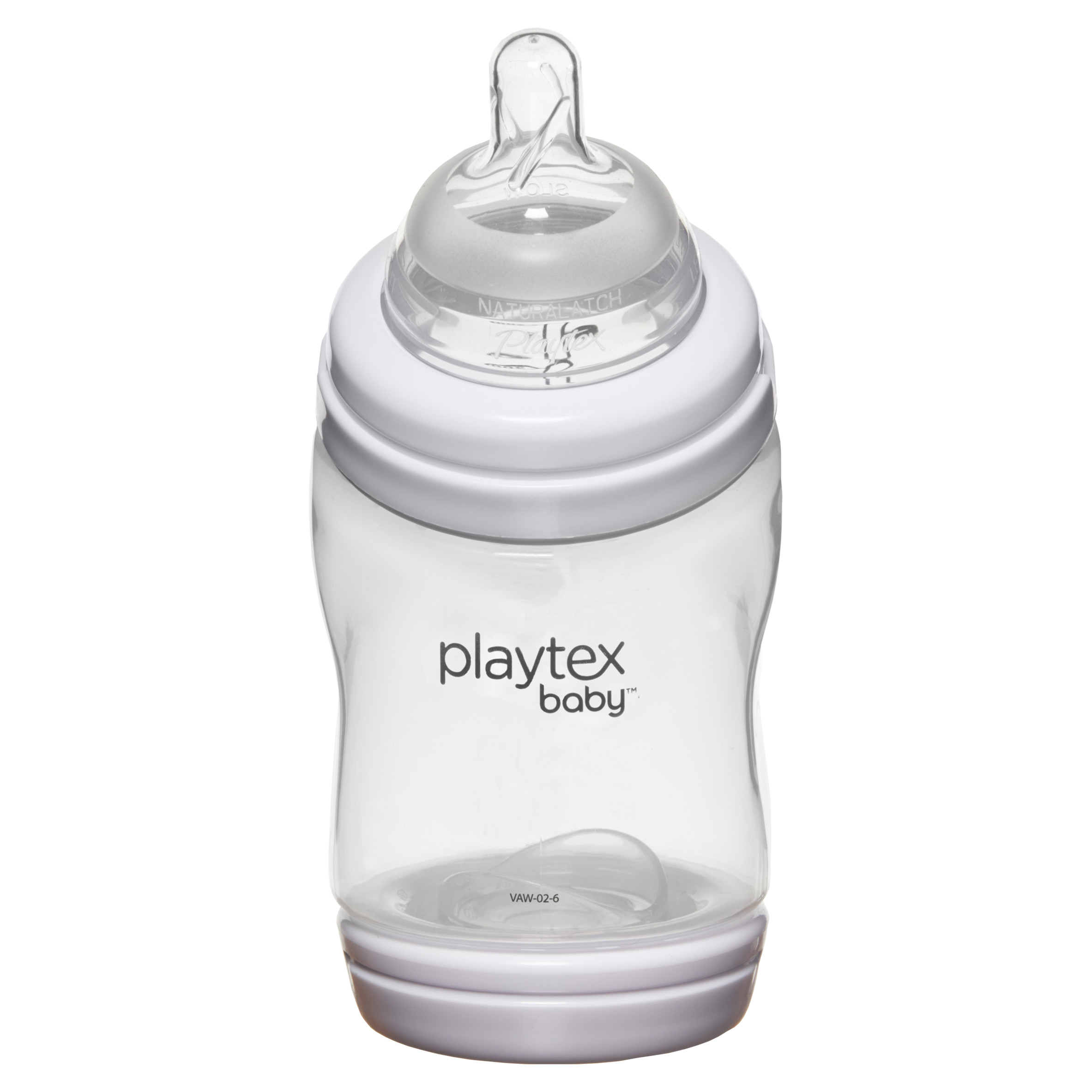Playtex Baby VentAire Complete Tummy Comfort 6oz 3-Pack Baby Bottle - image 1 of 9