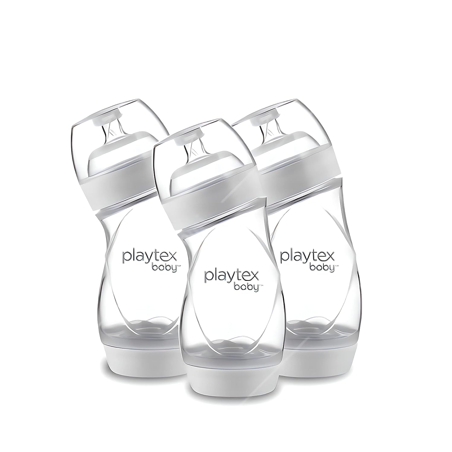 Playtex Baby Ventaire Bottle, Helps Prevent Colic & Reflux, 9 Ounce Bottles, 3 Count 9 Ounce 3