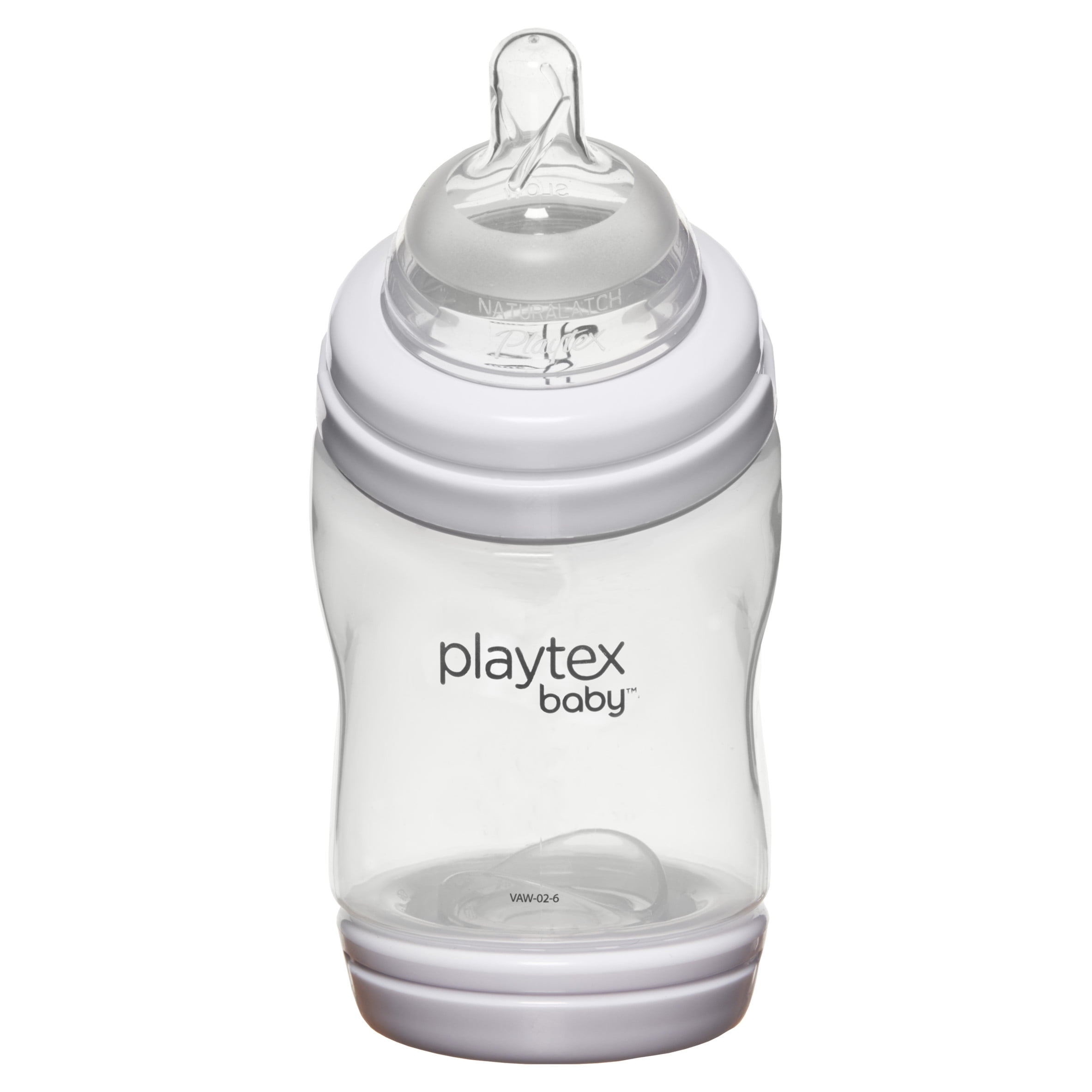 Playtex Baby Ventaire Complete Tummy Comfort Baby Bottles, 6 oz, 3 pk