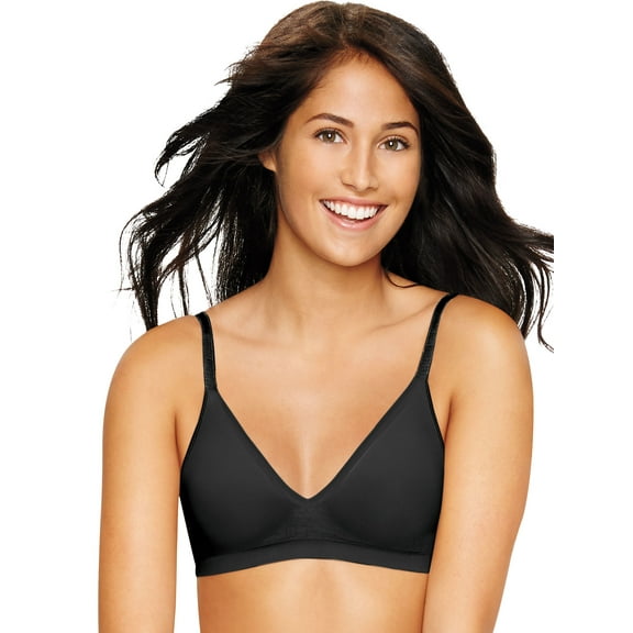 Playtex Bra 18 Hour Ultimate Shoulder Comfort Wirefree Women's Wide Straps 4693