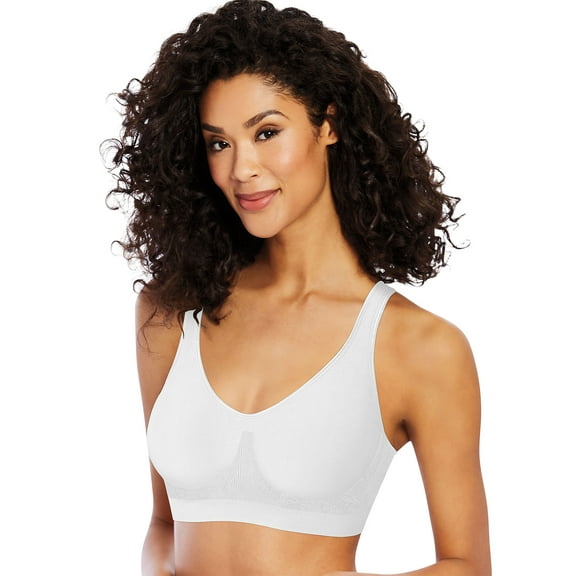 Playtex Bra 18 Hour Ultimate Shoulder Comfort Wirefree Women's Wide Straps 4693