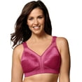 thumbnail image 1 of Playtex Bra 18 Hour Ultimate Shoulder Comfort Wirefree Women's Wide Straps 4693, 1 of 8