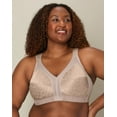 thumbnail image 1 of Playtex Bra 18 Hour Ultimate Shoulder Comfort Wirefree Women's Wide Straps 4693, 1 of 8