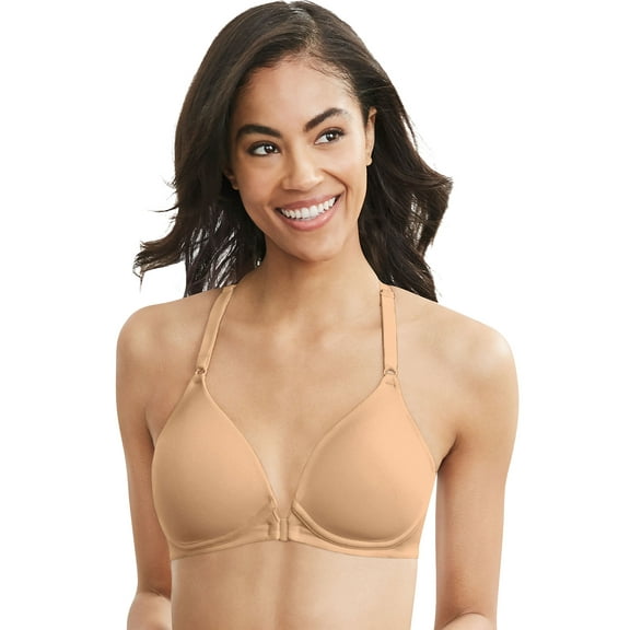 Playtex Bra 18 Hour Ultimate Shoulder Comfort Wirefree Women's Wide Straps 4693