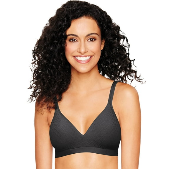 Playtex Bra 18 Hour Ultimate Shoulder Comfort Wirefree Women's Wide Straps 4693