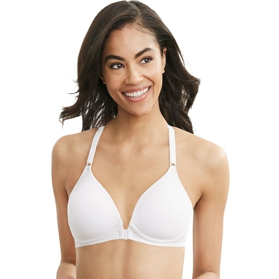 Playtex Bra 18 Hour Ultimate Shoulder Comfort Wirefree Women's Wide Straps 4693
