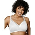 thumbnail image 1 of Playtex Bra 18 Hour Ultimate Shoulder Comfort Wirefree Women's Wide Straps 4693, 1 of 8