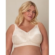 Playtex Bra 18 Hour Ultimate Shoulder Comfort Wirefree Womens Wide Straps 4693