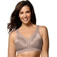 thumbnail image 1 of Playtex Bra 18 Hour Ultimate Shoulder Comfort Wirefree Women's Wide Straps 4693, 1 of 8