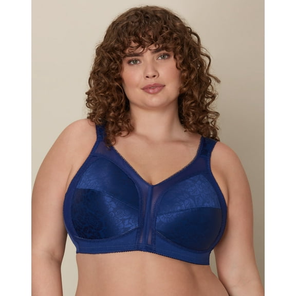 Playtex Bra 18 Hour Ultimate Shoulder Comfort Wirefree Women's Wide Straps 4693