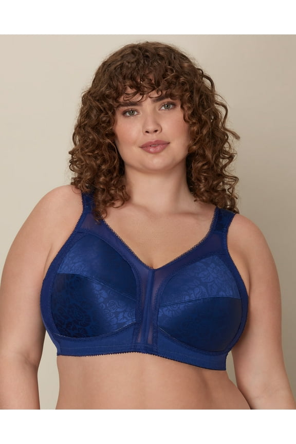 Bra 18 Hour Ultimate Shoulder Comfort Wirefree Women's Wide Straps 4693