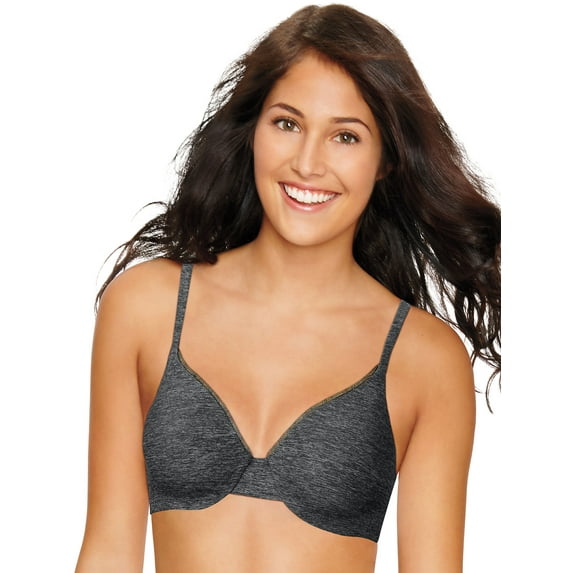Playtex Bra 18 Hour Ultimate Shoulder Comfort Wirefree Women's Wide Straps 4693